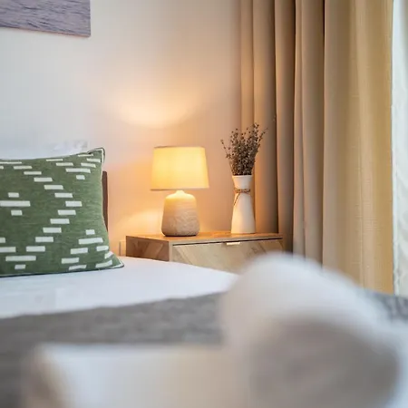 Апартамент Wonderful Azur Panorama Spa, Pool And Fitness *