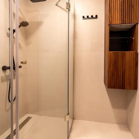 Wonderful Azur Panorama Spa, Pool And Fitness Апартамент